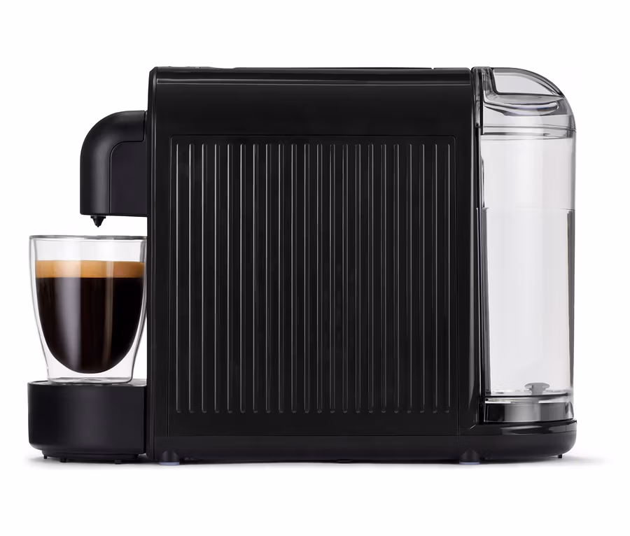 Cafissimo now, black