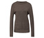 Street One Strickpullover mit Rollkante, braun - /img/gQgYgXPA/64/image.jpeg