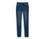 Dark blue denim