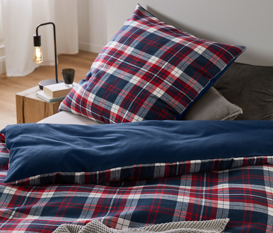 Wunderbar Flanell Bettwasche Tchibo Bild