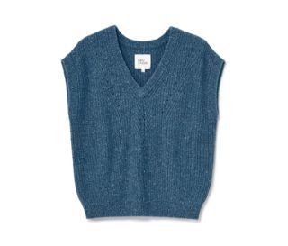 Blue melange