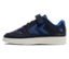 Blauer HUMMEL ST Power play SP Jr Sneaker mit weißer Sohle.