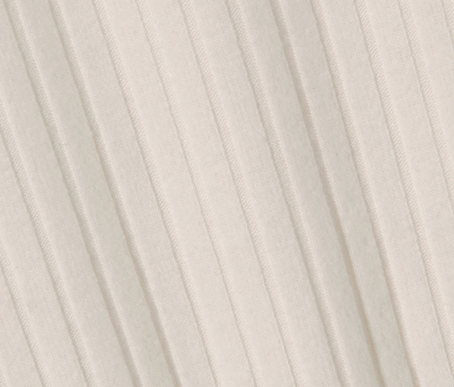 Detailaufnahme eines Kinder-Lounge-Sets mit Rippenstruktur.