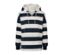Gestreifter Hoodie - Gestreifter Hoodie