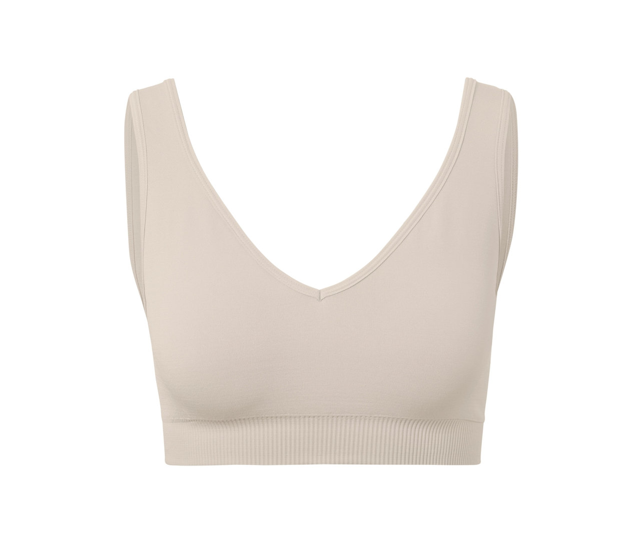 Offwhite Seamless-Sport-Bustier.