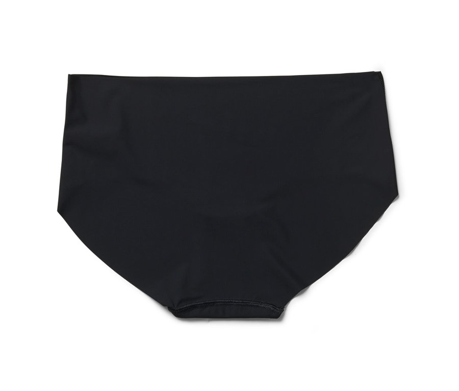 Schwarzer Magic-Cut-Panty, 1 Stk, aus 5er-Set.