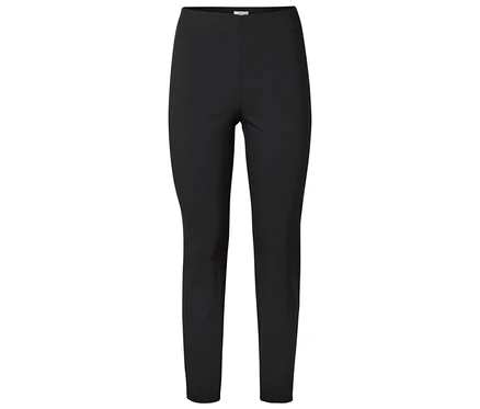 Braune Leggings.