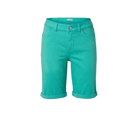 Aqua Denimshorts in der Passform »Lea«.