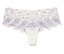 Panty mit Stickerei, creme