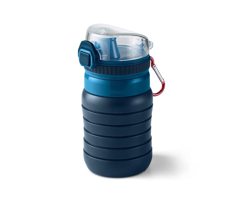 Faltbare Trinkflasche