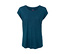 Blau meliert