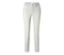 Helle graue Angels Jeans »Ornella Sporty« Slim Fit 7/8.