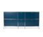 Sideboard Metall »CN3« gross mit 6 Klappenfächern, blau - /img/gQwVKhFF/64/image.jpeg