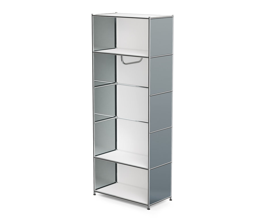 Garderobe Metall »CN3« mit Kleiderstange.