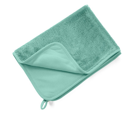 Saugstarkes Trockentuch