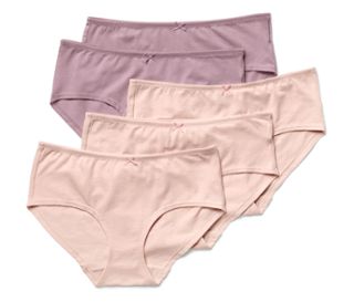 Rosé und mauve