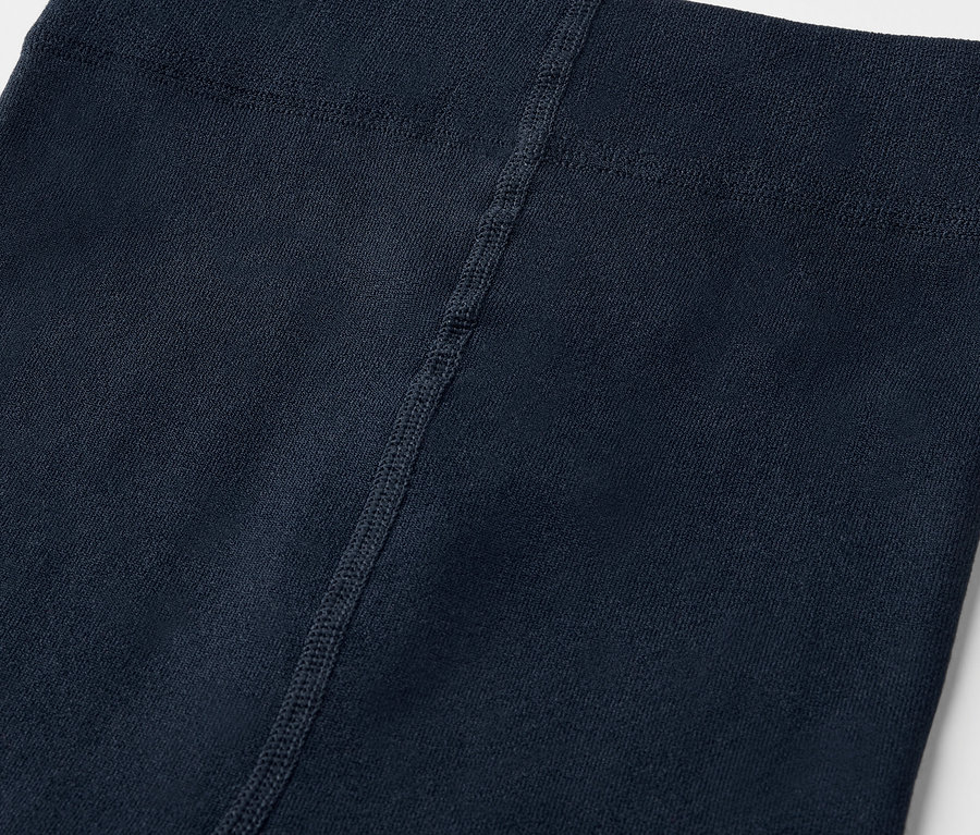 Detailaufnahme einer Thermoleggings.