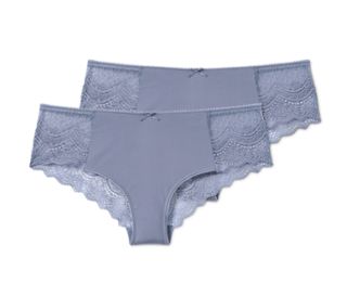 Fliederblau