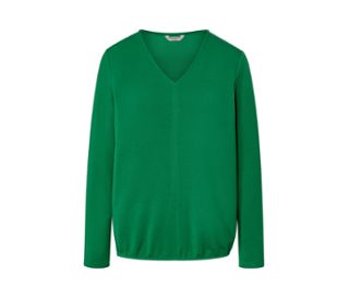 Blusenshirt aus Modal-Mix