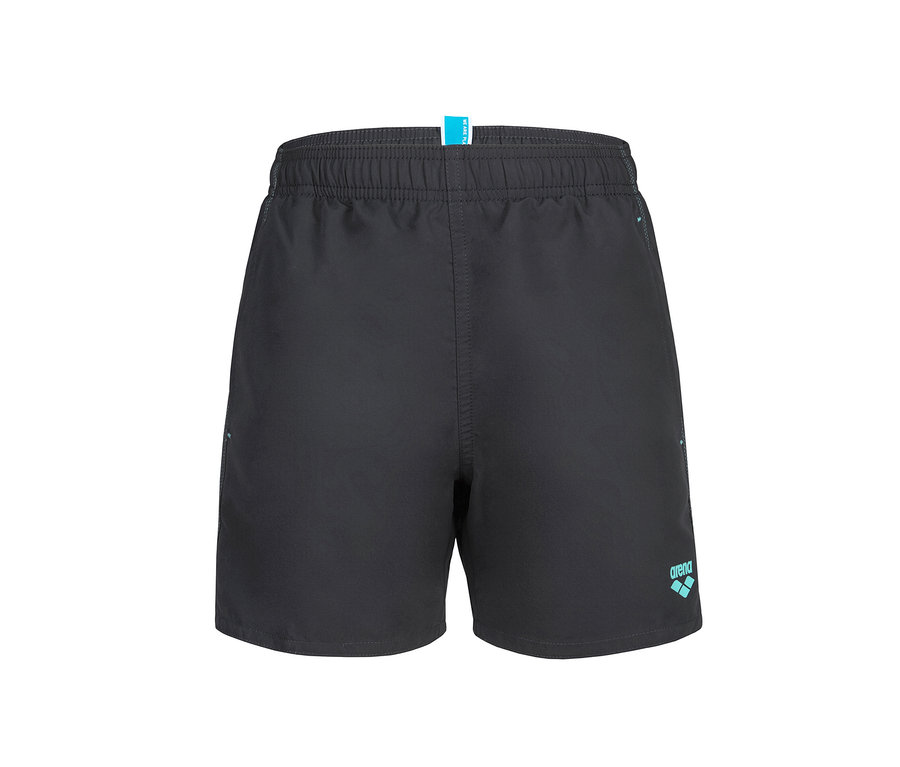 Schwarze Arena Kinder-Beach Boxer Solid R.