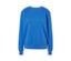 Sweatshirt, kobaltblau - Sweatshirt, kobaltblau