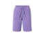 Funktionsshorts, lila - Flieder