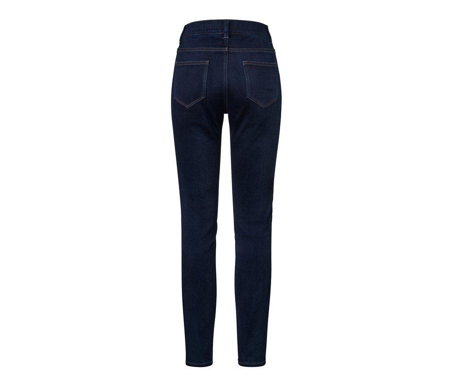 Rückansicht einer Thermo-Treggings.