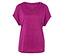 Funktionsshirt, pink