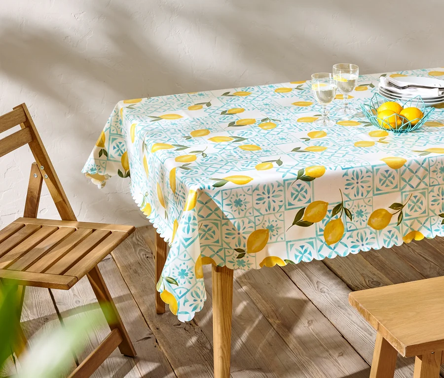 Outdoor-Tischdecke, Normalgrösse bei Tchibo kaufen