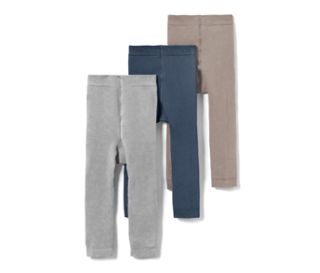 1x grau meliert, 1 x mocca, 1x mittelblau