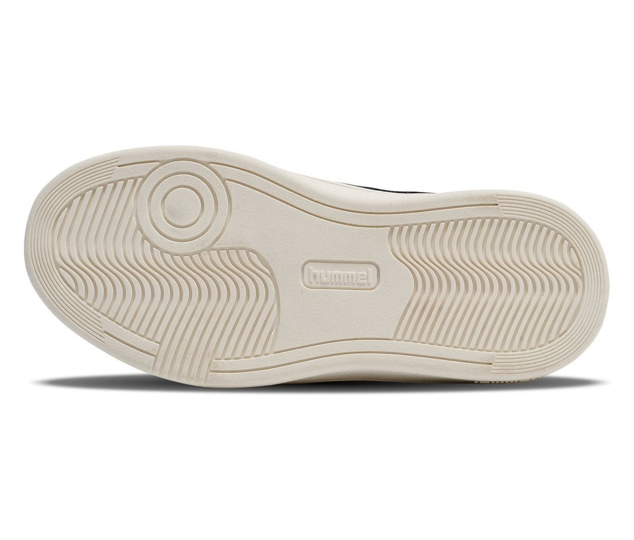 Sohle des blauen HUMMEL ST Power play SP Jr.