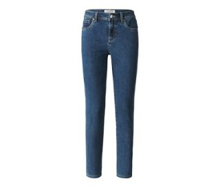 Blue denim