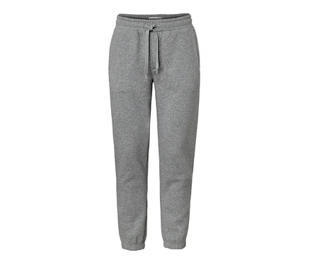 Graue Sweathose.