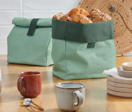 2-in-1-Brotbeutel bei Tchibo kaufen | 183393