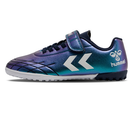 hummel® Top Star Turf JR Fussballschuhe, grün