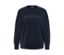 Sweatshirt, dunkelblau - Dunkelblau