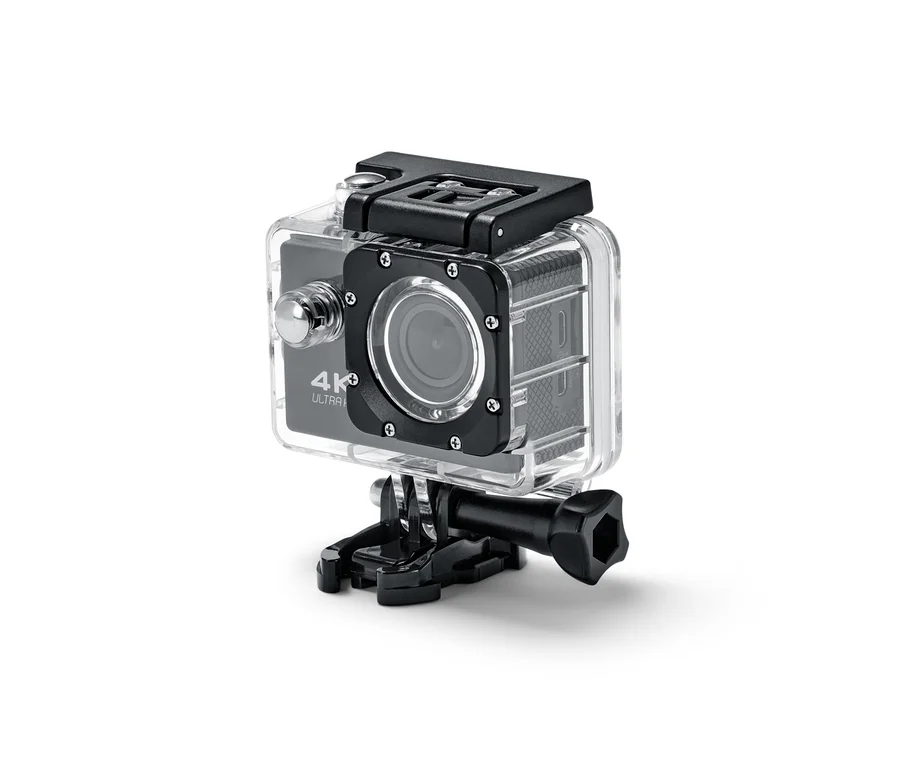 Action-Cam mit 4K-Auflösung bei Tchibo kaufen | 190062