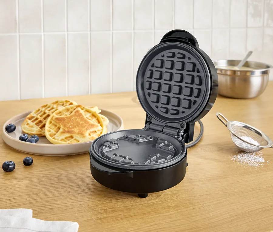 Mini-Waffeleisen
