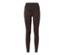 Eine schwarz-braune Wende-Sporttight.