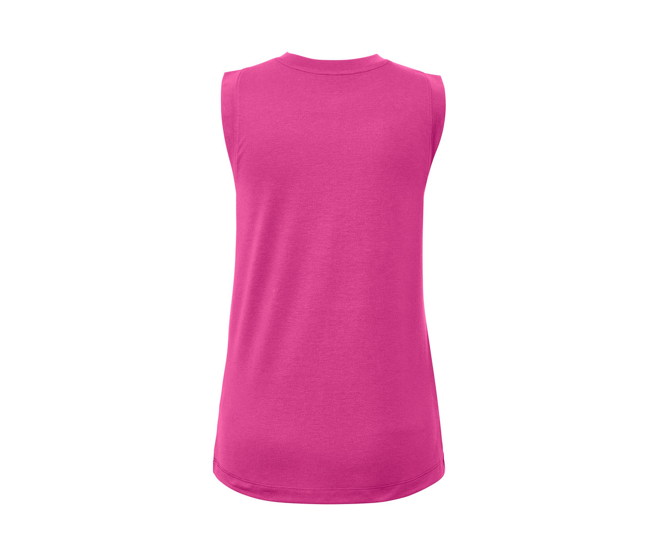 Detailaufnahme eines roten Sporttops.