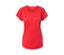 Sportshirt, rot - rot