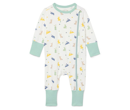 Baby-Pyjama, Hasen
