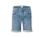 Helleblaue Jeans-Shorts »Mustang«.