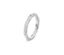925 Silber Ring Octagon