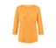 Funktionsshirt mit 3/4-Ärmel, orange - undefined