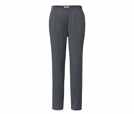 Graue Joggpants.