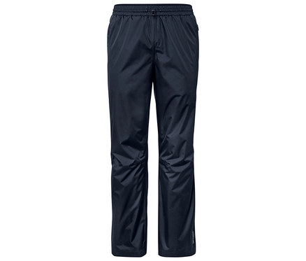 Regenhose, navy