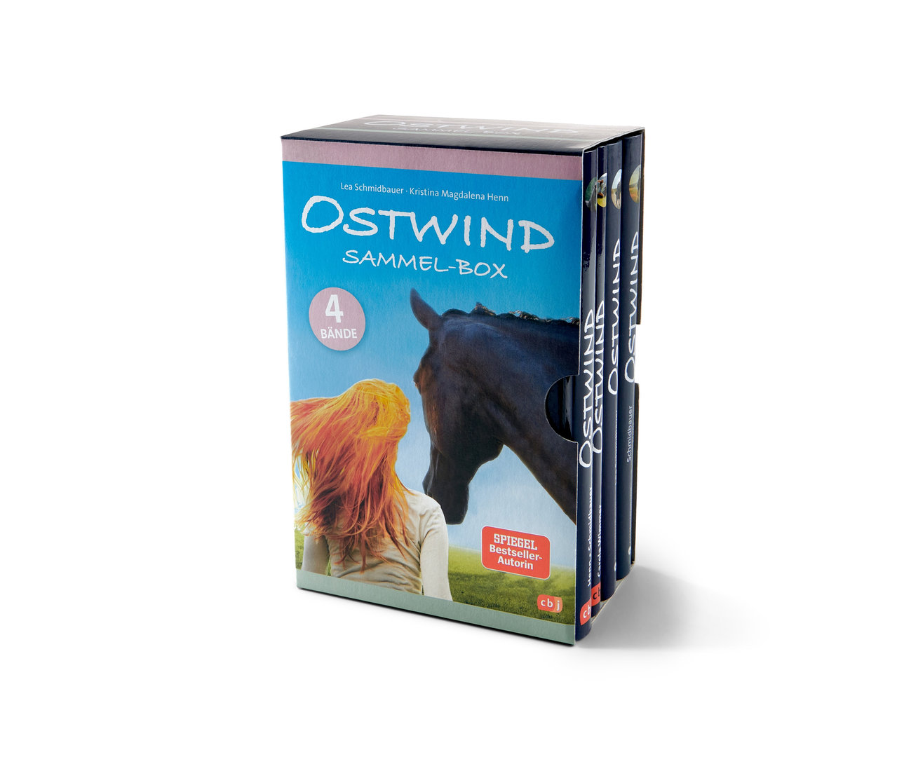 Bücherbox »Ostwind«.