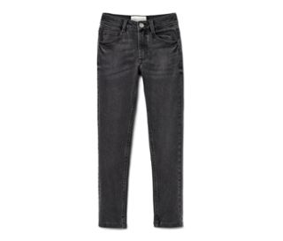 Grey denim
