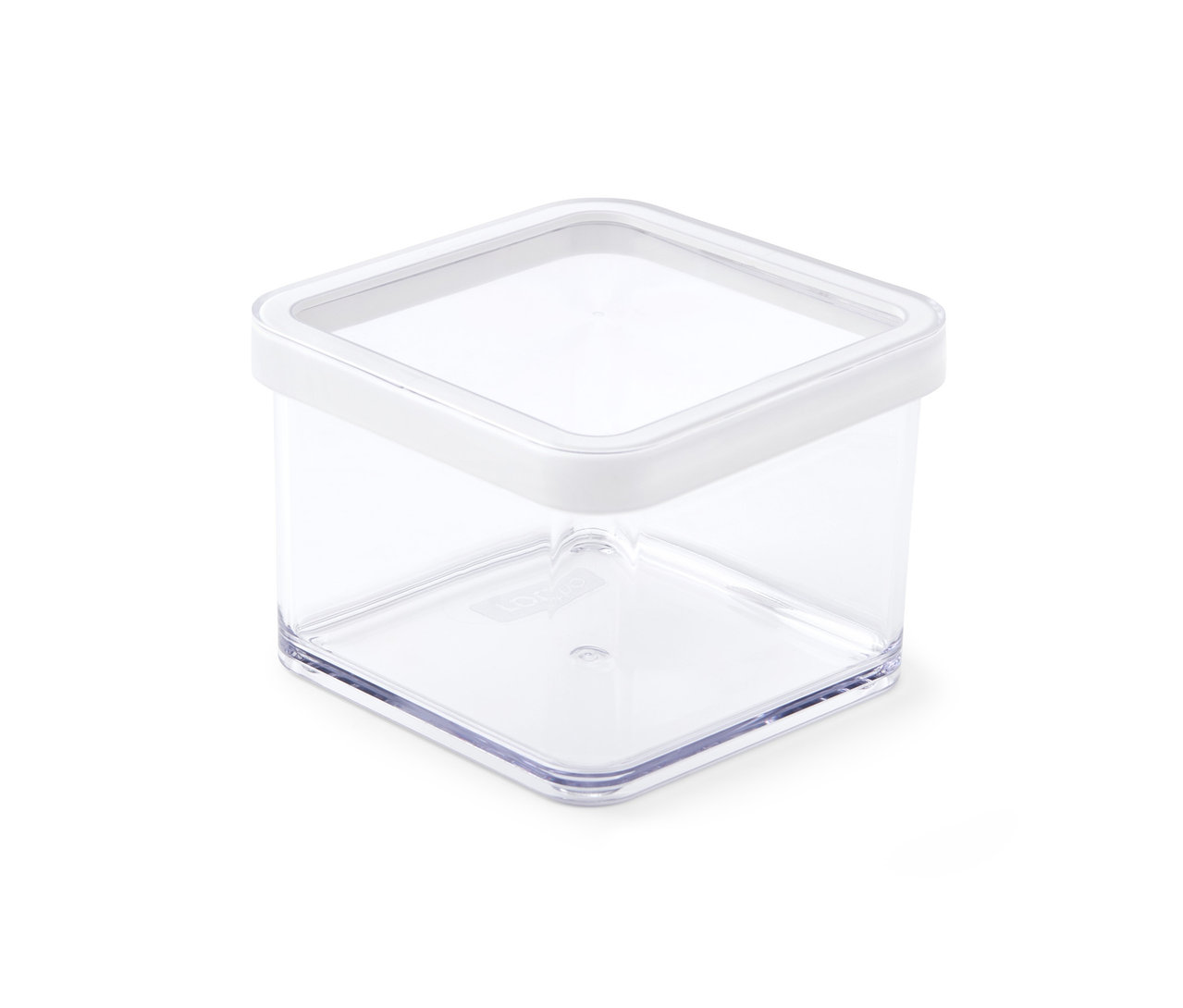 Leere Vorratsdose aus 5er Set